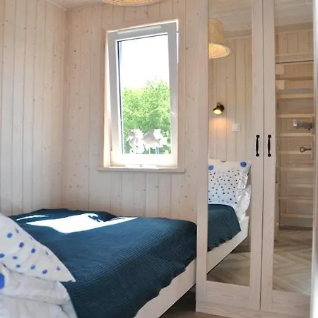 Brzozowy Zakatek Domek 8 Osobowy Z Kominkiem, Balia I Sauna بيت للعطل *